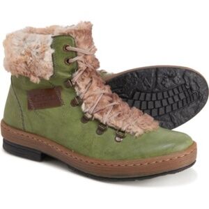 NWT - Rieker Felictas 43 Hiking Boots -